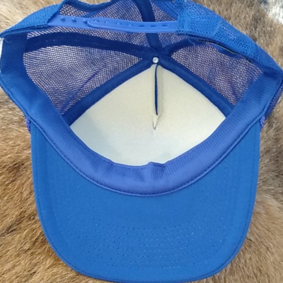 Vintage National Pipe Snapback Trucker Hat - Picture 5 of 6